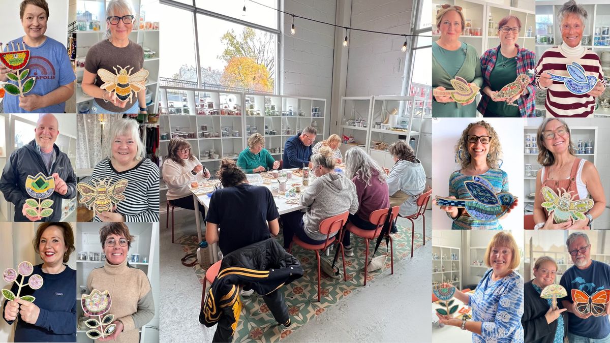 Minneapolis Mosaic Class  (FULL, please see other dates!)