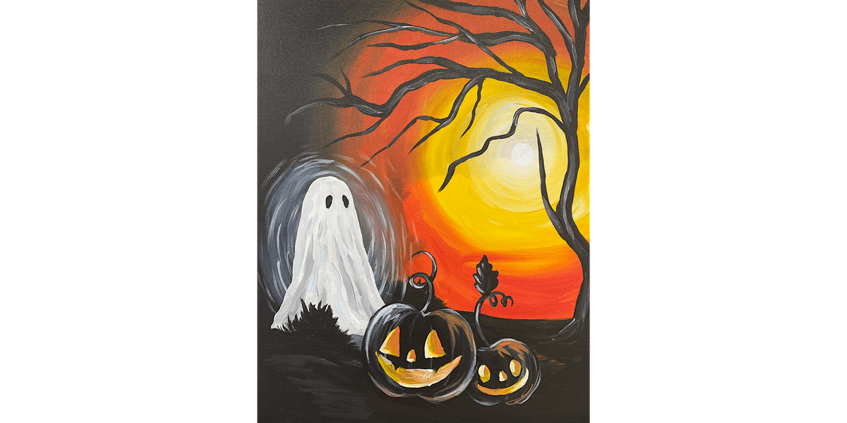 "Haunted Night" - Sat Oct 18, 7PM