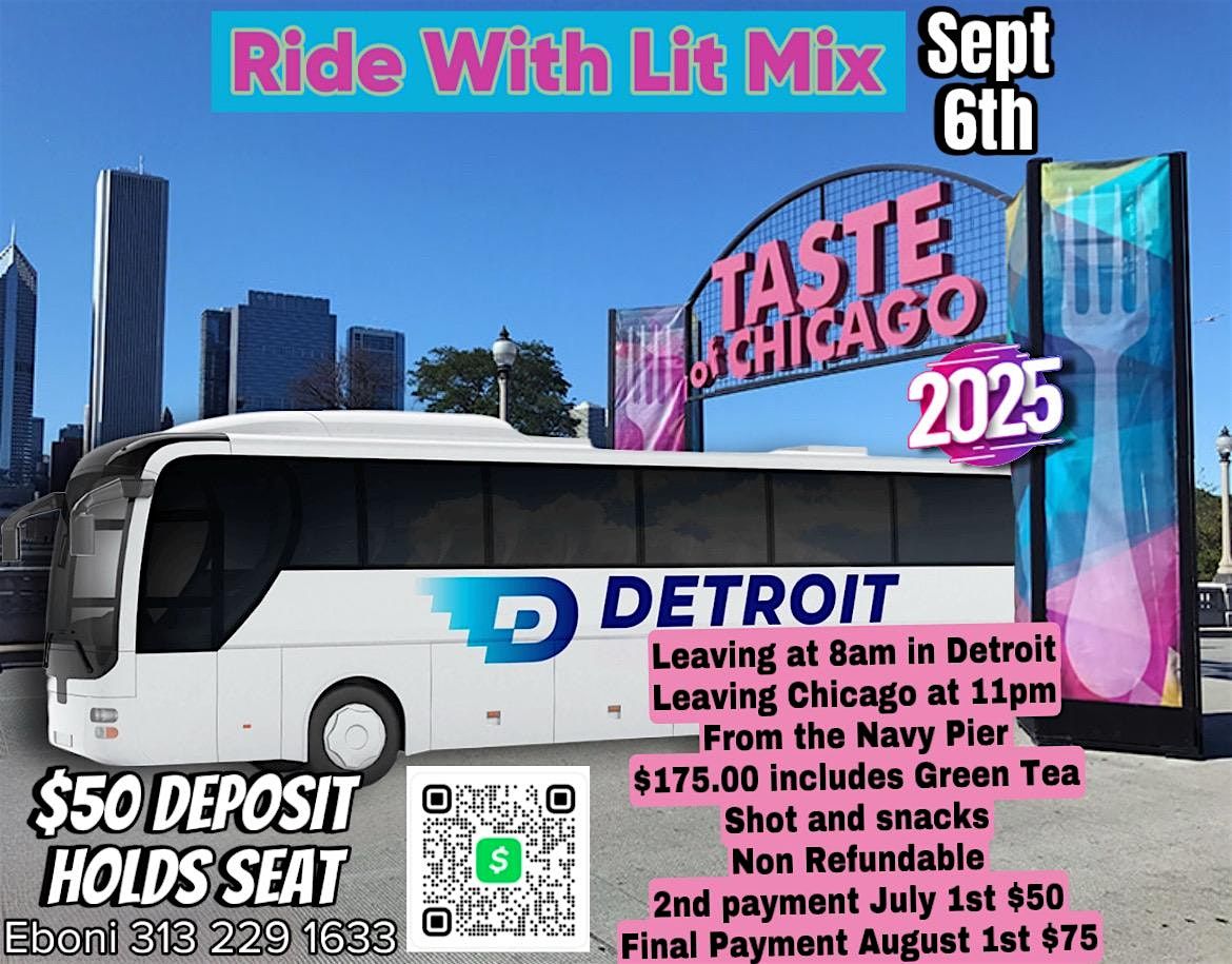 Taste of Chicago Day Trip