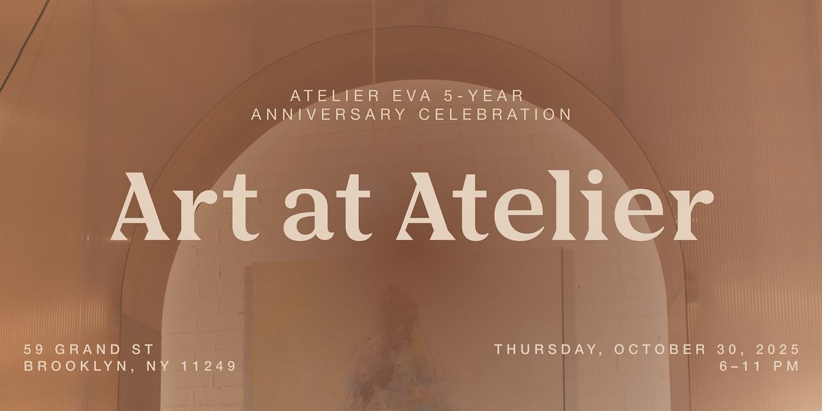 2025 Art At Atelier