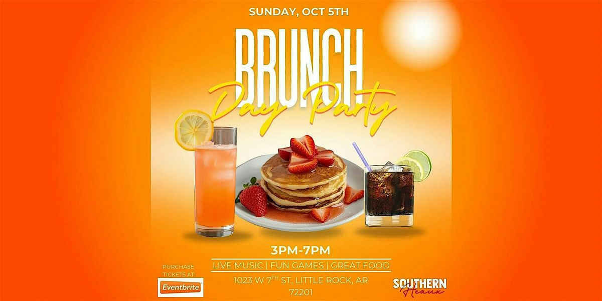 Little Rock Brunch Day Party