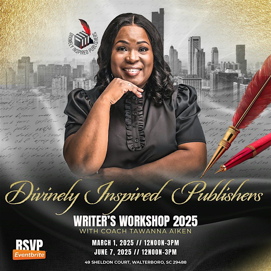 Writer\u2019s  Workshop 2025