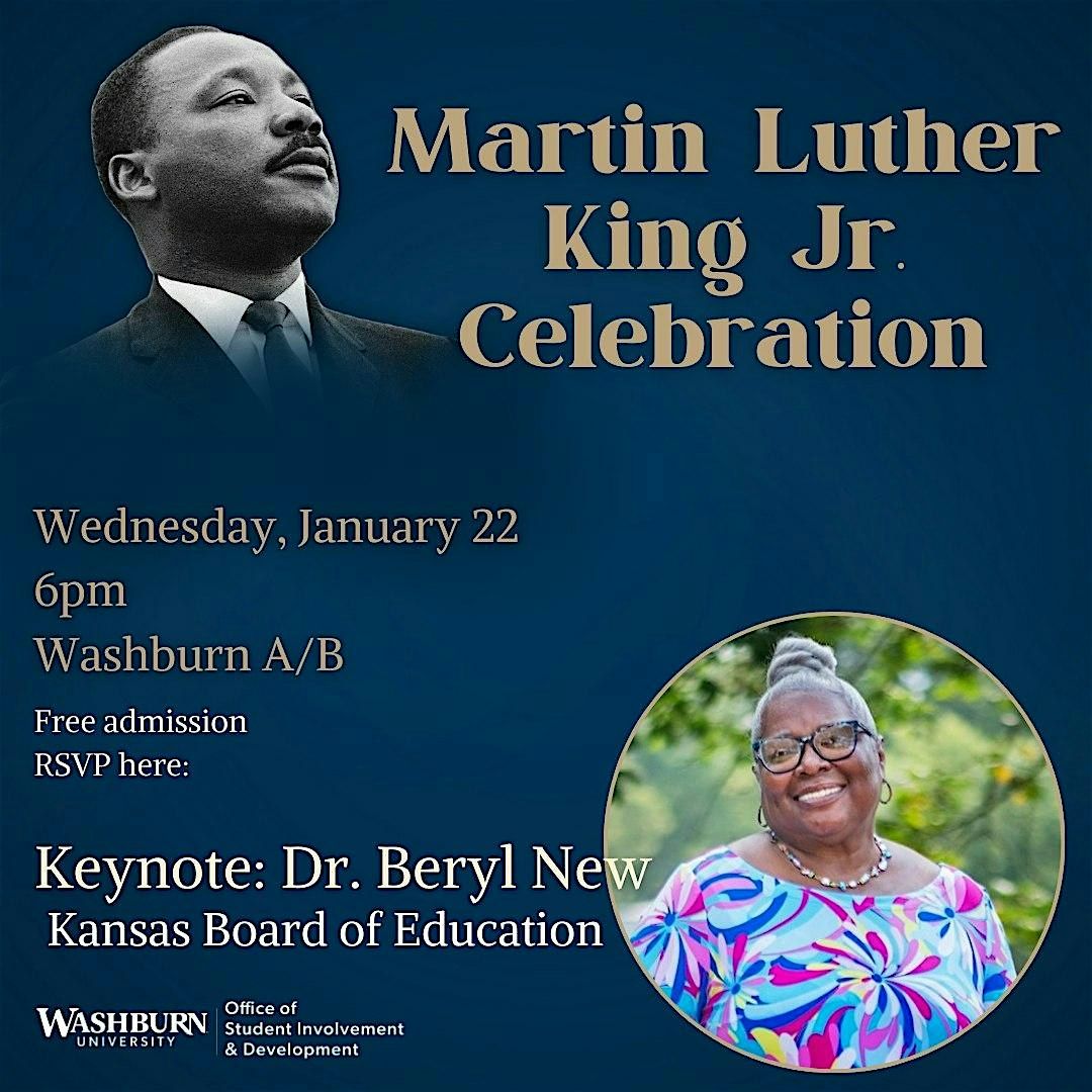 2025 Martin Luther King Jr. Celebration