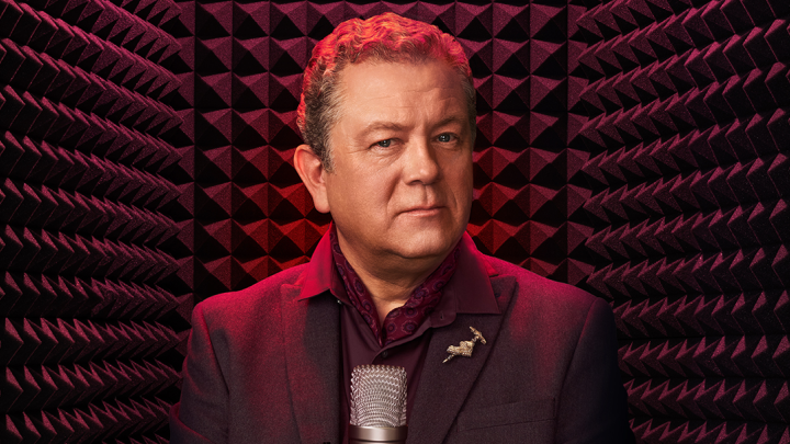 Jon Culshaw: Imposter Syndrome