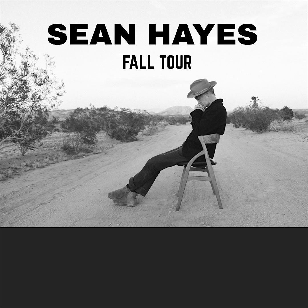 Sean Hayes:: Argus Chico:: 9\/21