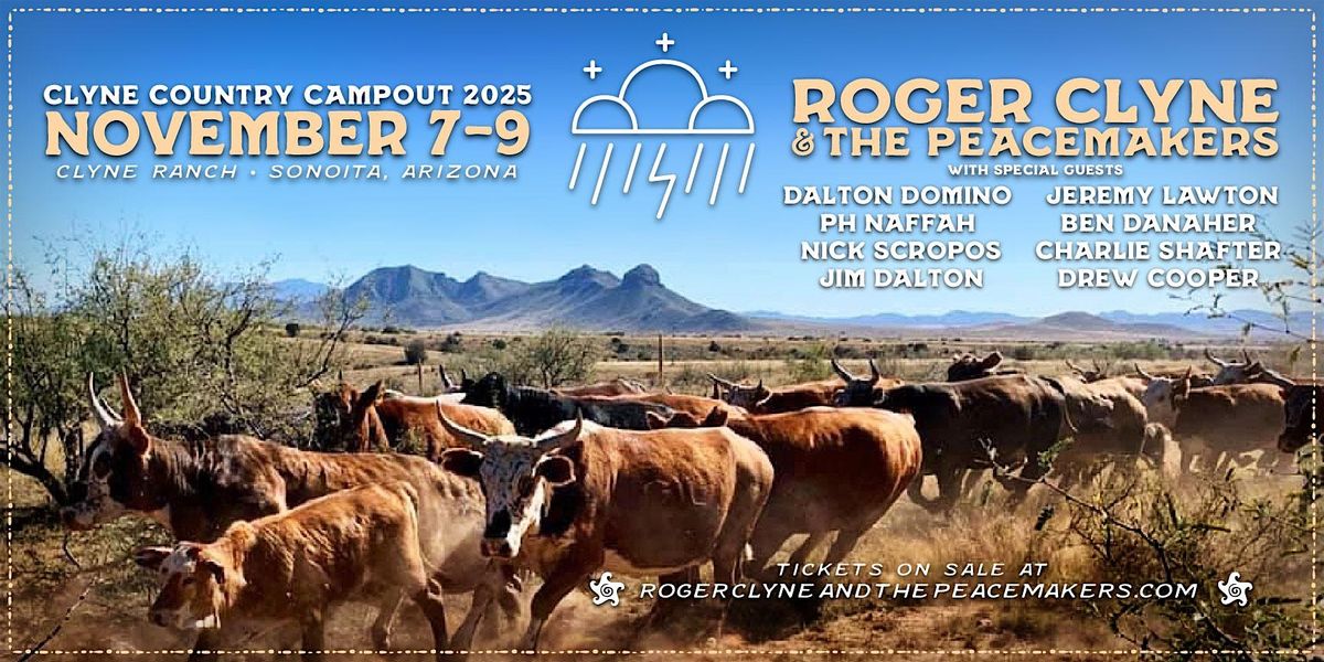 Clyne Country Campout