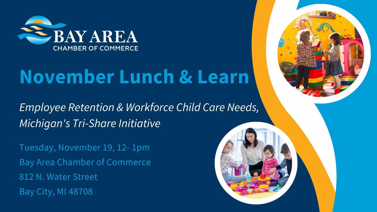 November Lunch & Learn