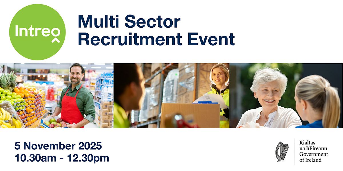 Recruitment Event - Multi Sector