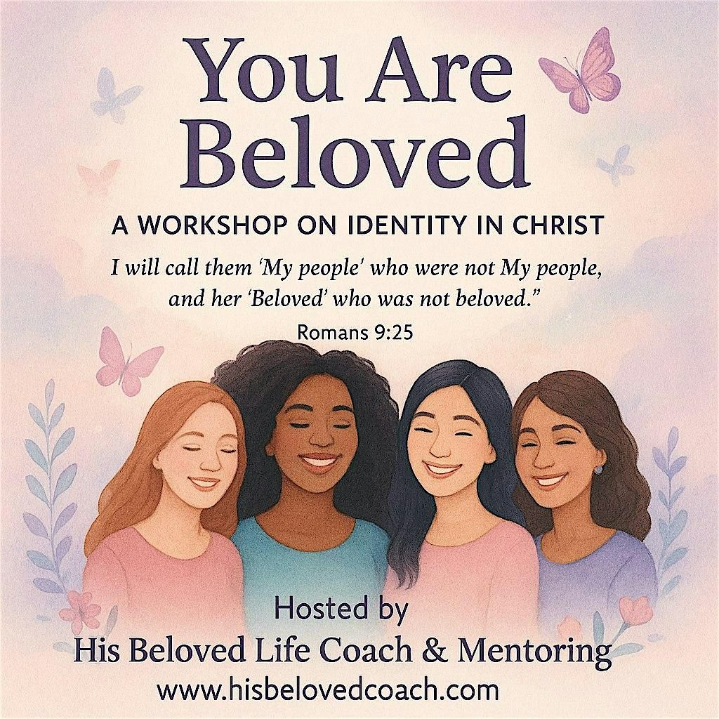 You Are Beloved