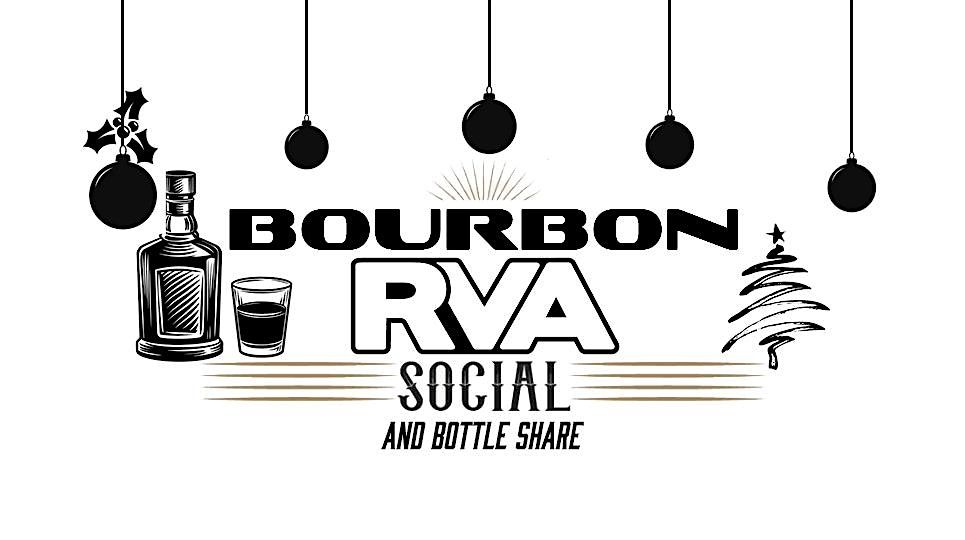 Bourbon RVA's Tacky Sweater Social and Bottle Share