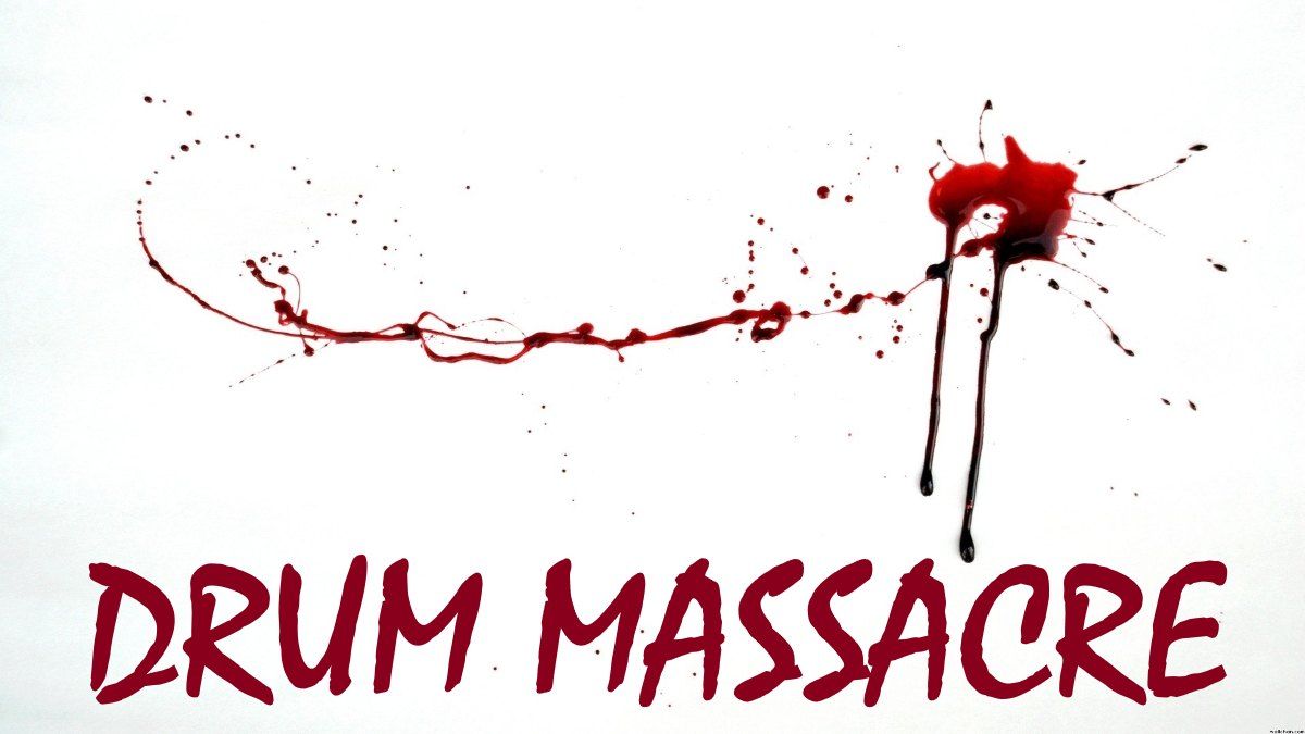 V\u00e1clav Mildorf presents " DRUM MASSACRE " + special guest: Jacob Bruno