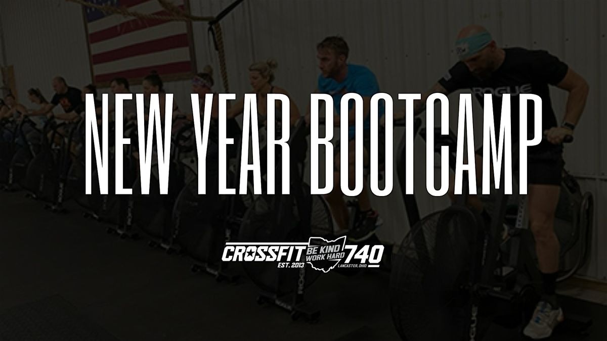 New Year Bootcamp