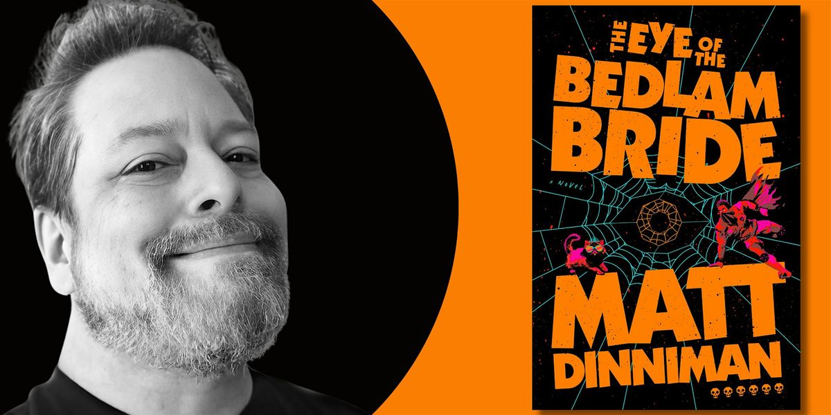 An Afternoon with Matt Dinniman, Author of the "Dungeon Crawler" Series