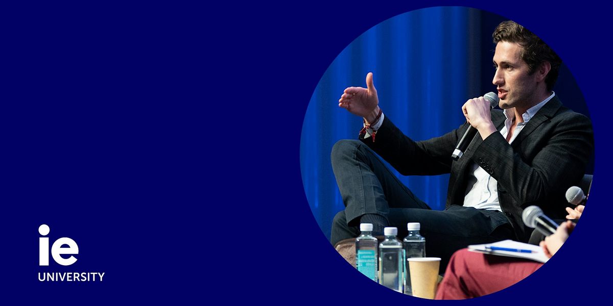 Finance IE Talk in Frankfurt: "Making Sense of Sustainable Finance in a New World"