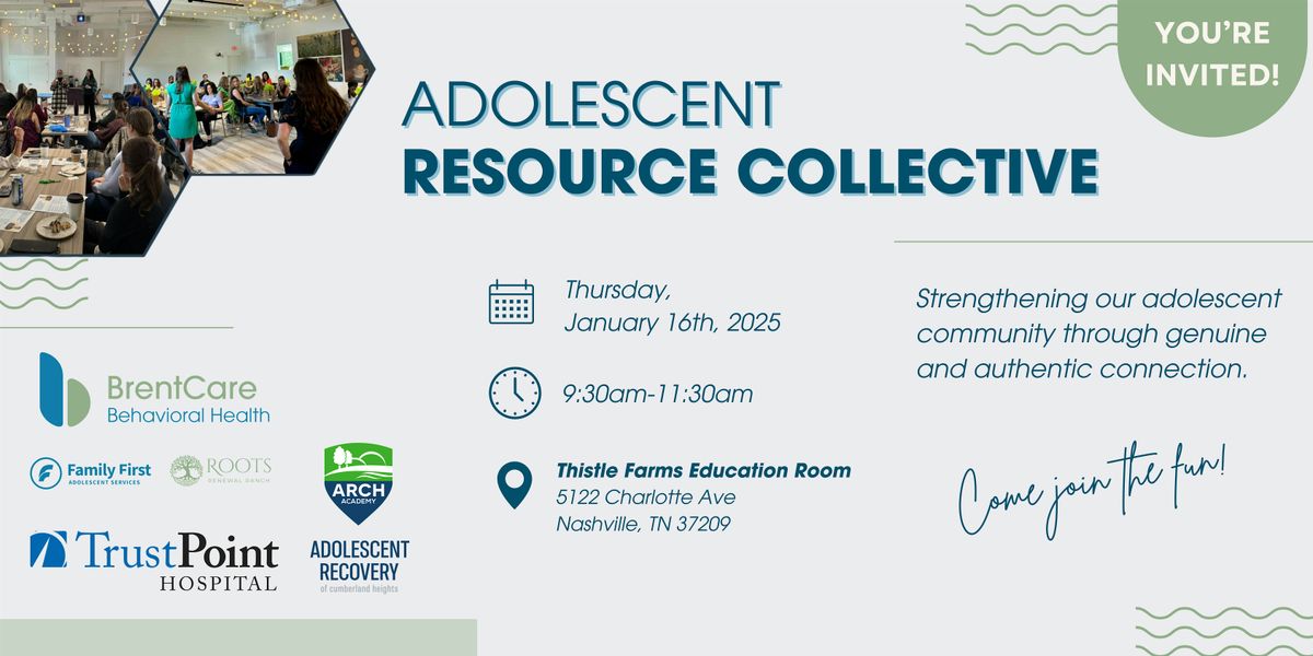 Adolescent Resource Collective