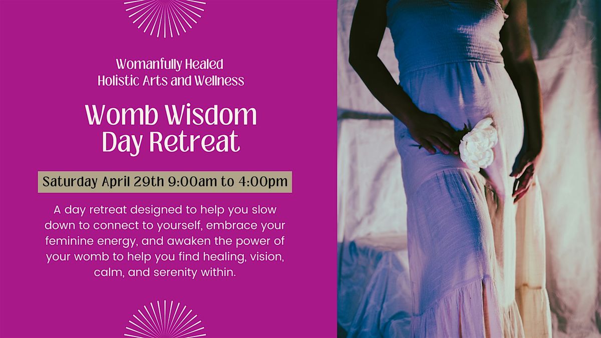 Womb Wisdom Day Retreat