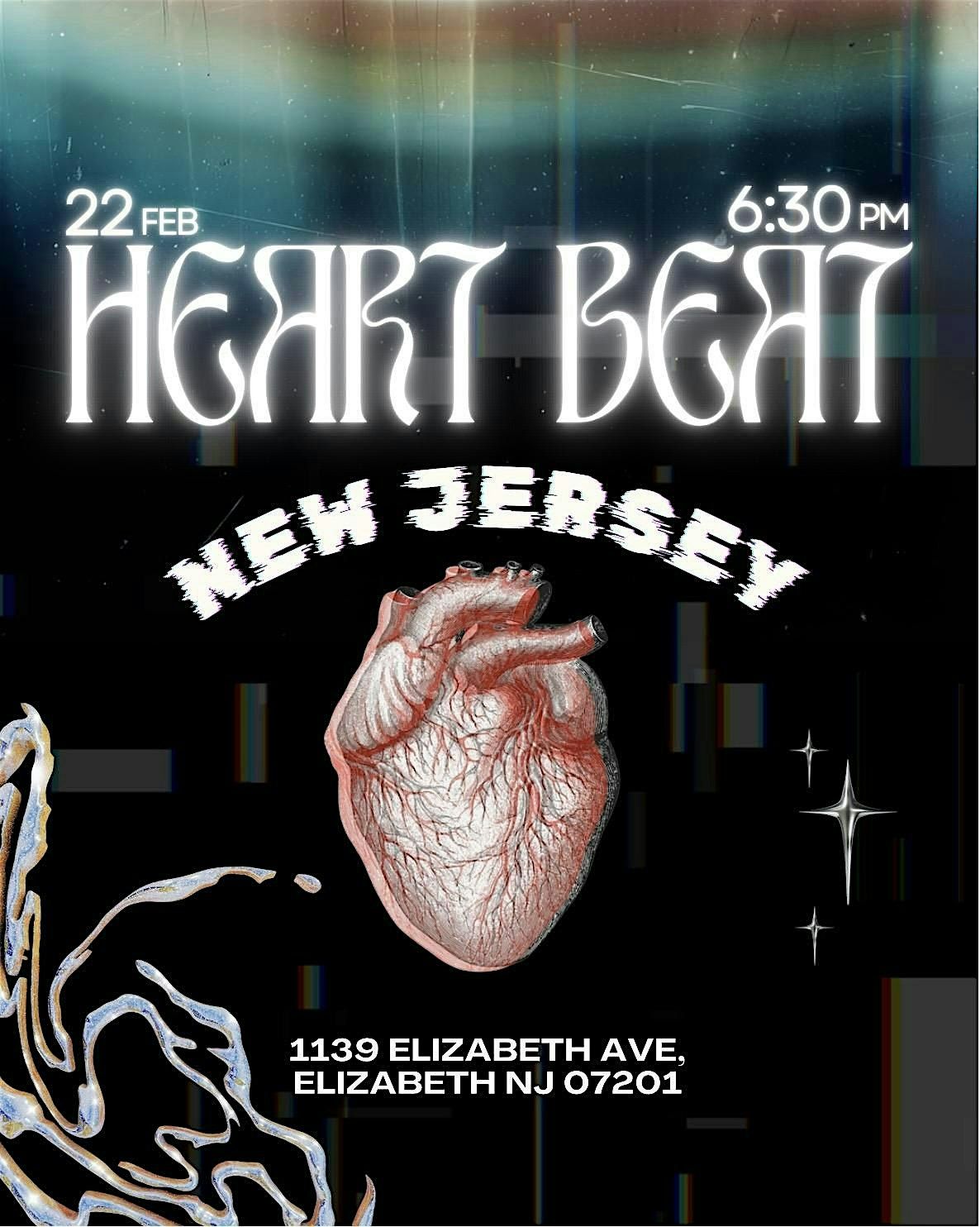 Heartbeat Nights - Elizabeth, NJ!