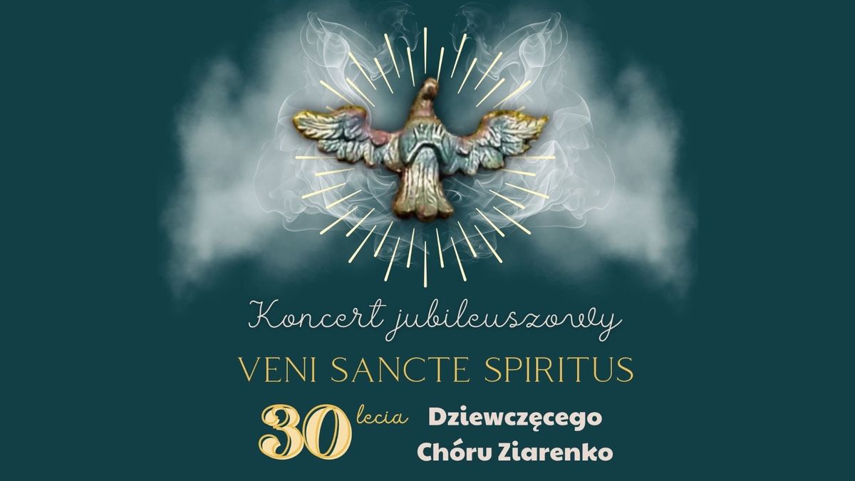 Koncert jubileuszowy 30-lecia ch\u00f3ru Ziarenko