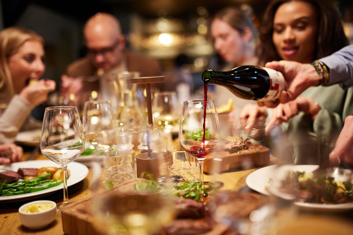 Wine Tasting - Cool Climate, Cutting Edge Germany - \u00a375 per person