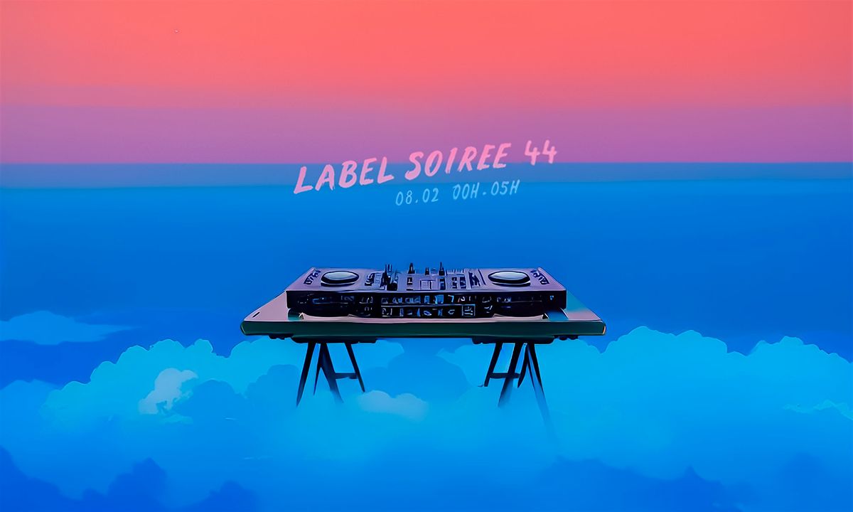 Pavillonn Label Soir\u00e9e #44