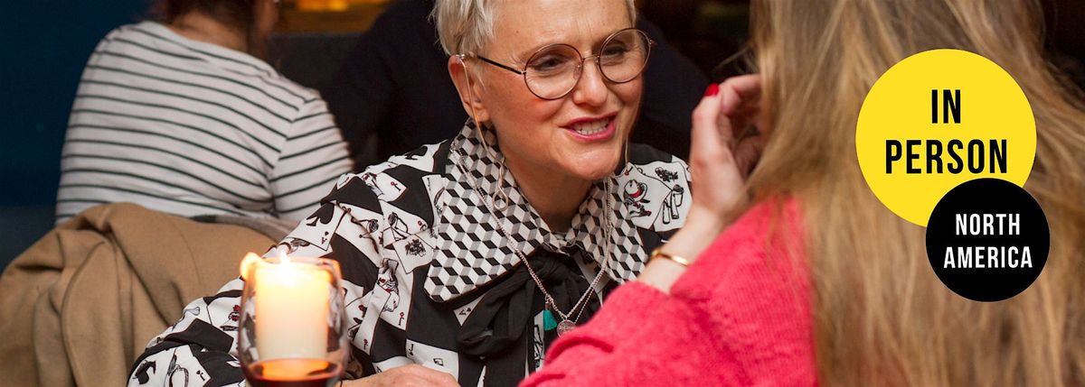 Know Yourself Conversation Evening (New York)