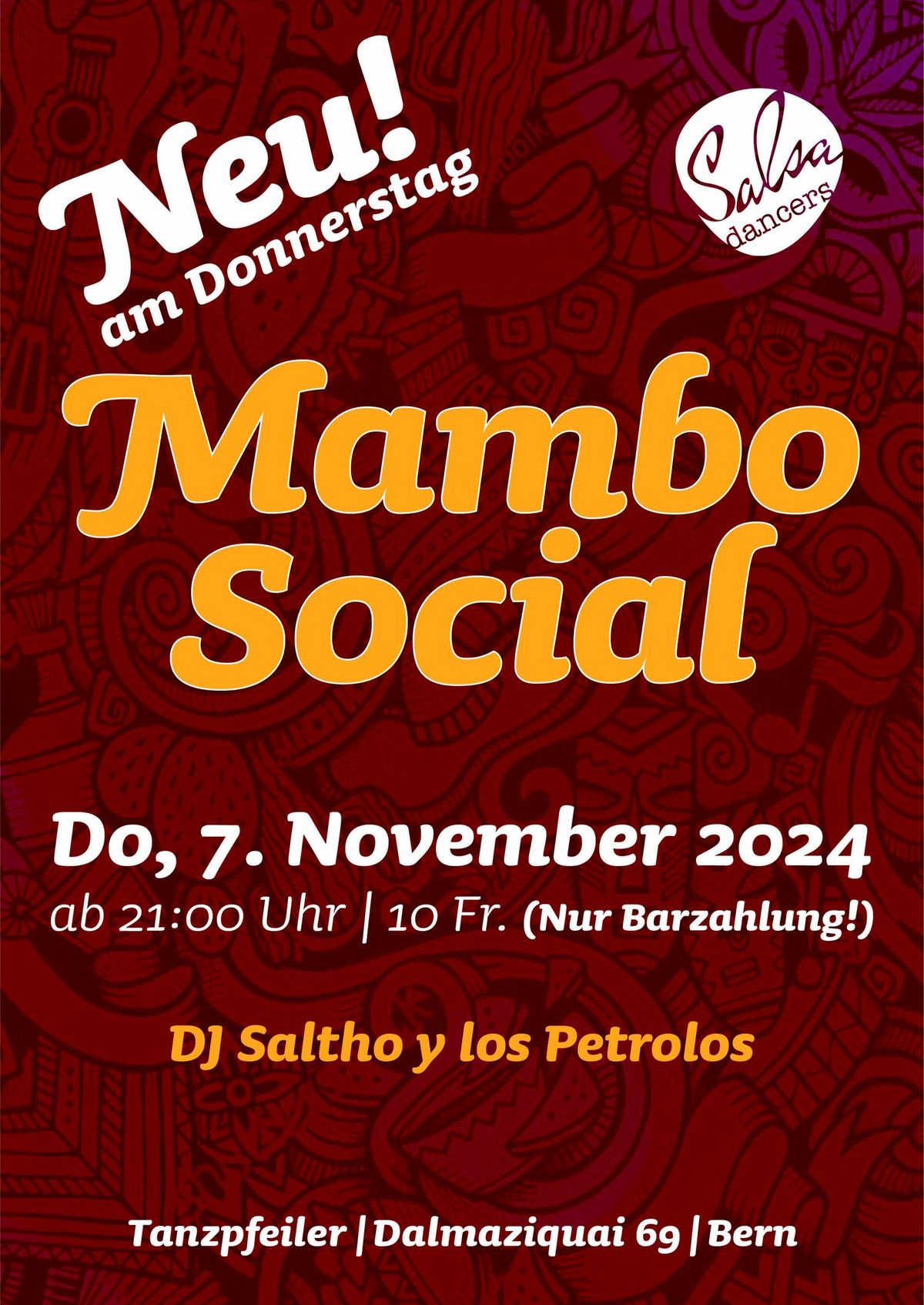 Mambo Social