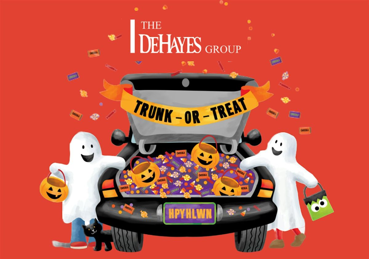 DeHayes Group Trunk-or-Treat 2025
