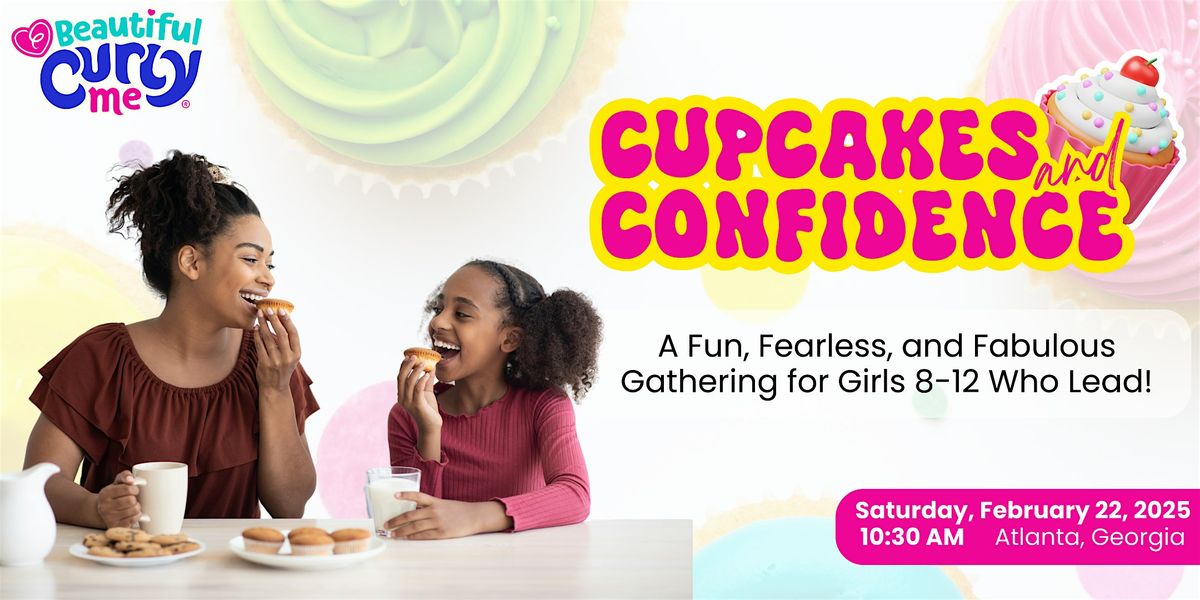 Cupcakes & Confidence