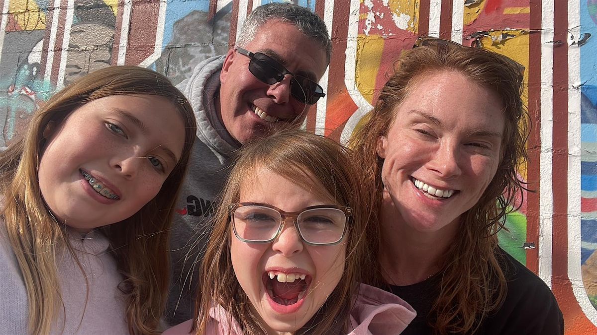 Big Bear Bend Amazing Race & Tour