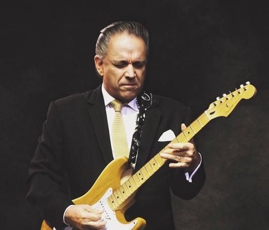 Jimmie Vaughan & The Tilt-A-Whirl Band with special guest Mathias Lattin in Dallas