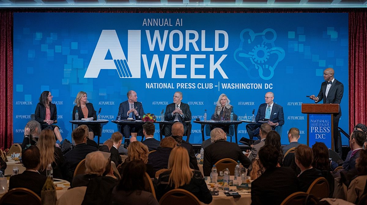 3rd Annual AI World Week : Shaping the Future of Innovation and Investment