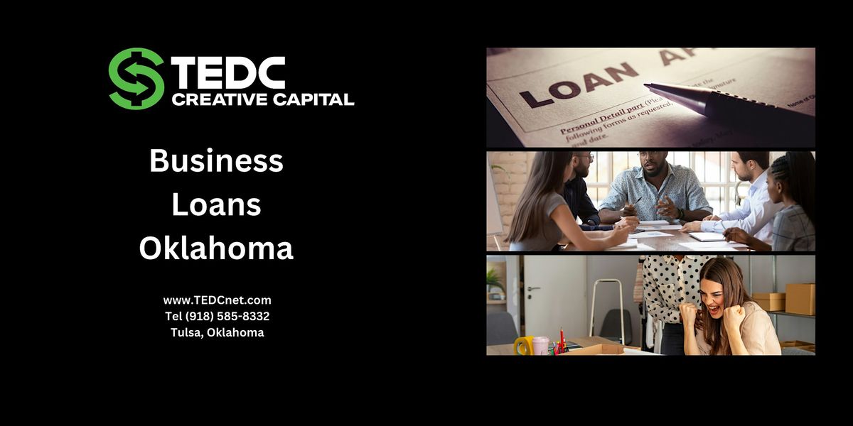 Business Loans Oklahoma