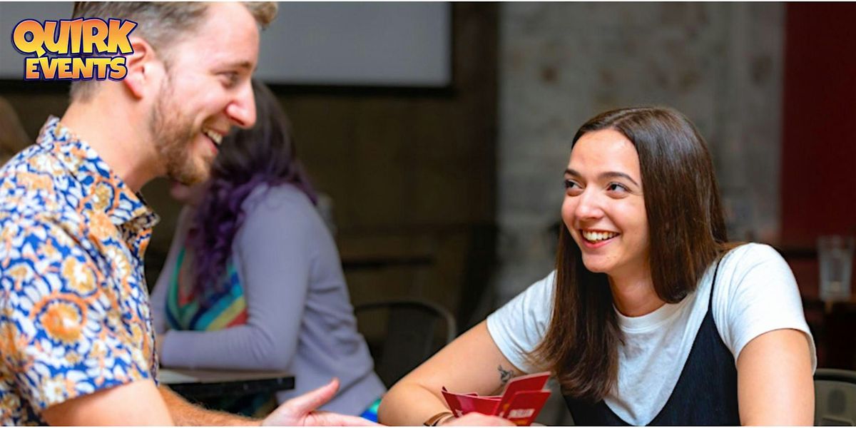 Board Game Speed Dating - McGee's Tavern - Lincoln Park - (Ages 25-39)