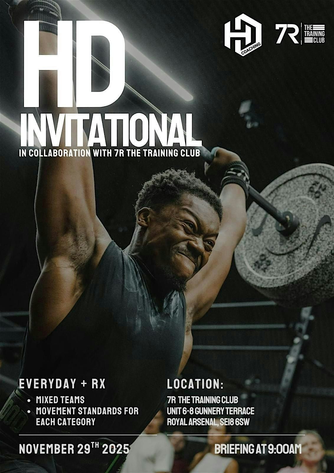 HD Invitational