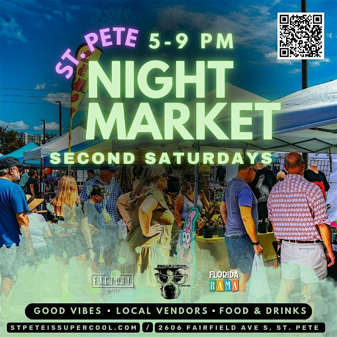 St. Pete Night Market