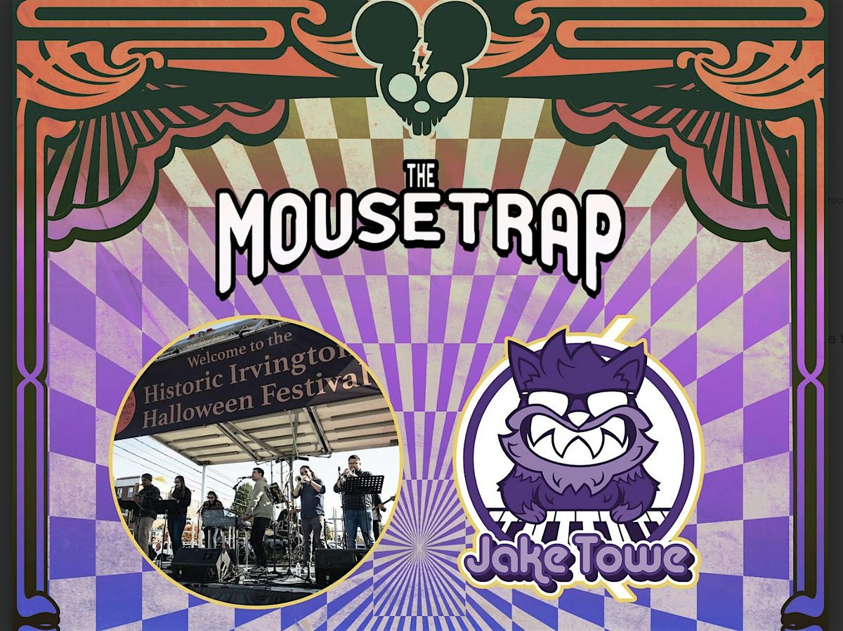 Jake Towe Band @ The Mousetrap - Saturday, November 22nd