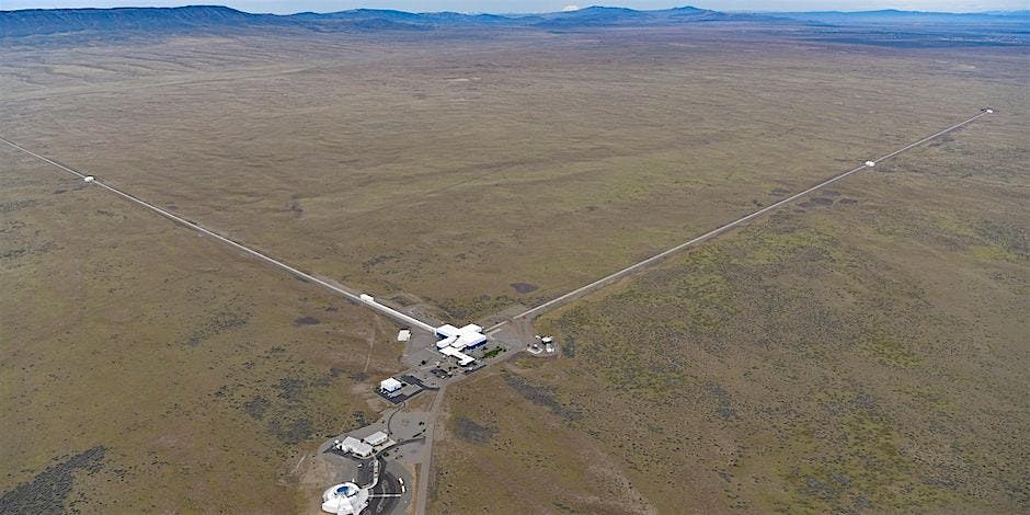 "Second Saturday" Public Tour @ the LIGO Hanford Observatory - November 8th
