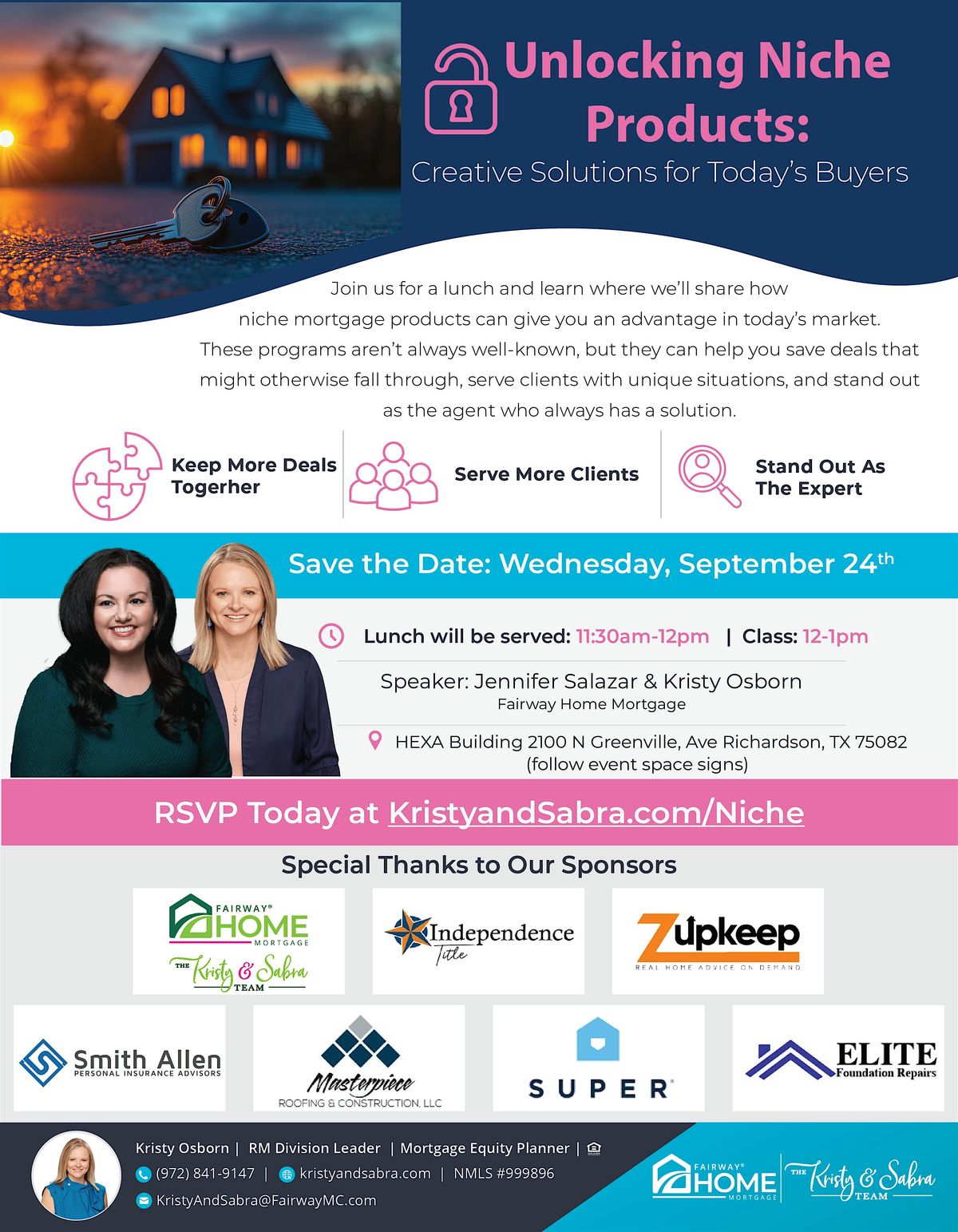 Unlocking Niche Products: Creative Solutions for Today's Buyers