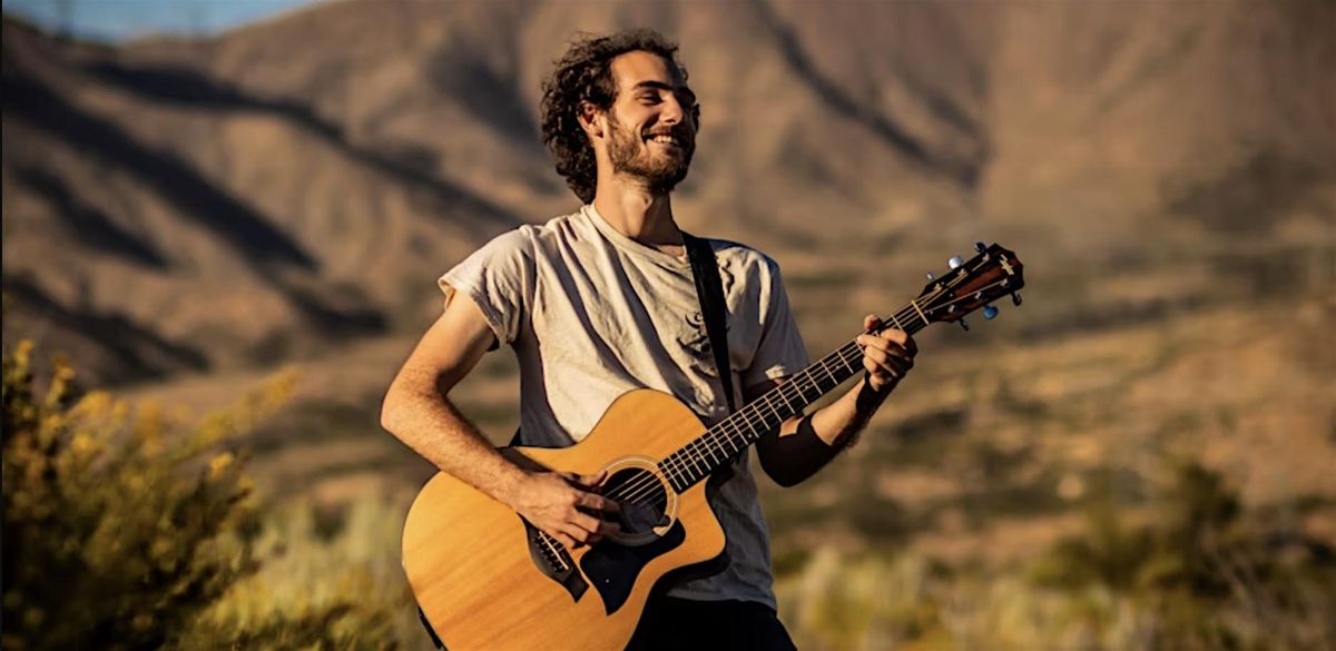 Live Music + Great Wine: Ryan Bieber!