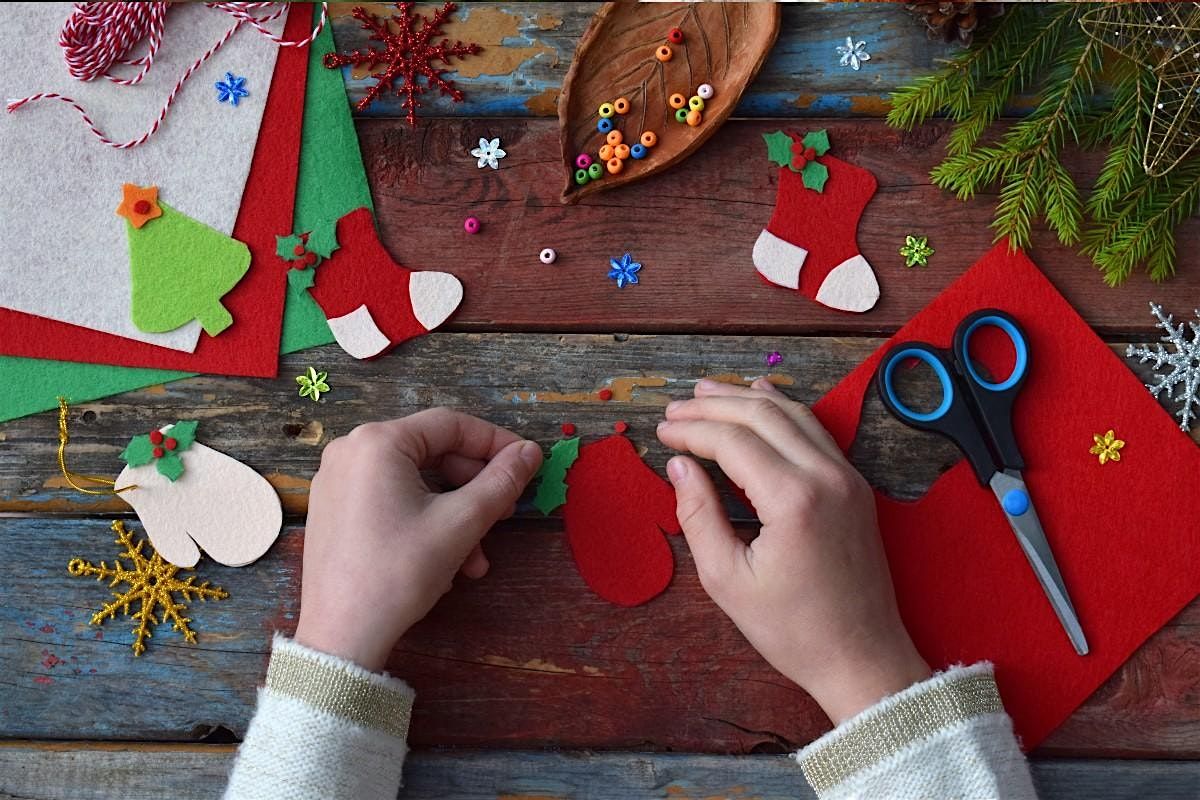 Christmas Grotto Decorating and Crafts! - Wisbech Youth Club