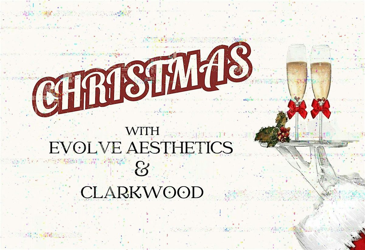 Evolve x Clarkwood Winter Wonderland \u2744\ufe0f