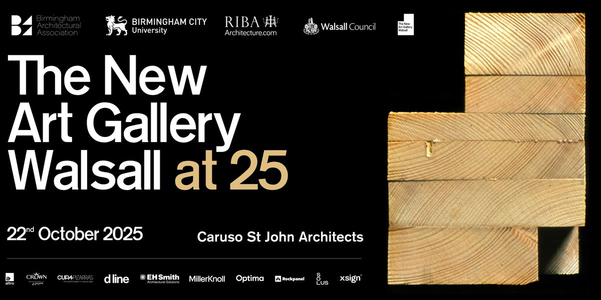 On Site - The New Art Gallery Walsall at 25