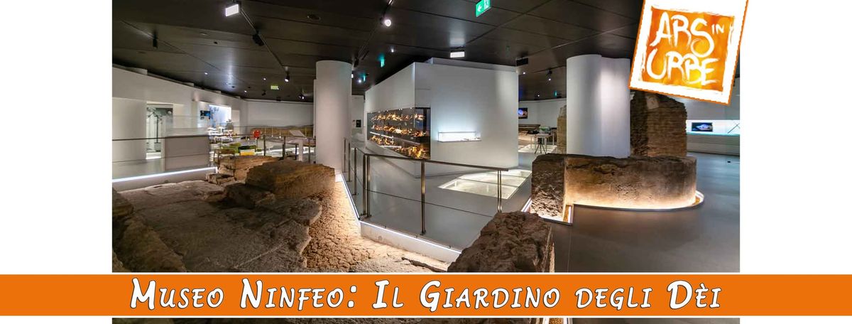 Museo Ninfeo: Il Giardino degli D\u00e8i