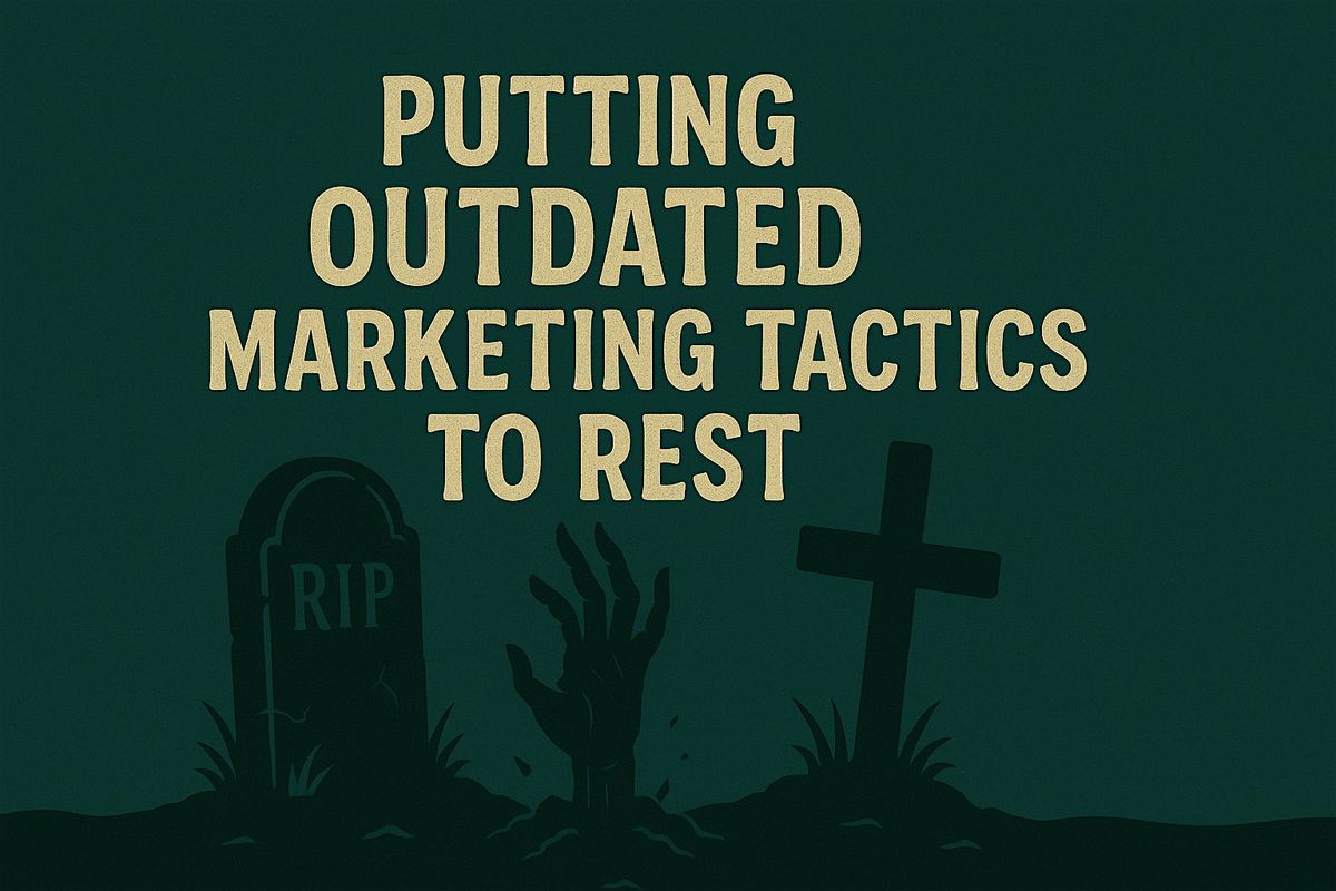 Putting Outdated Marketing Tactics to Rest