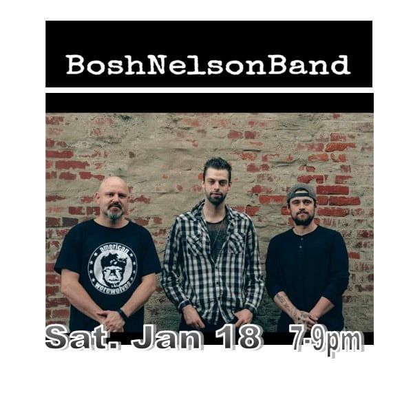 BoshNelson Band 