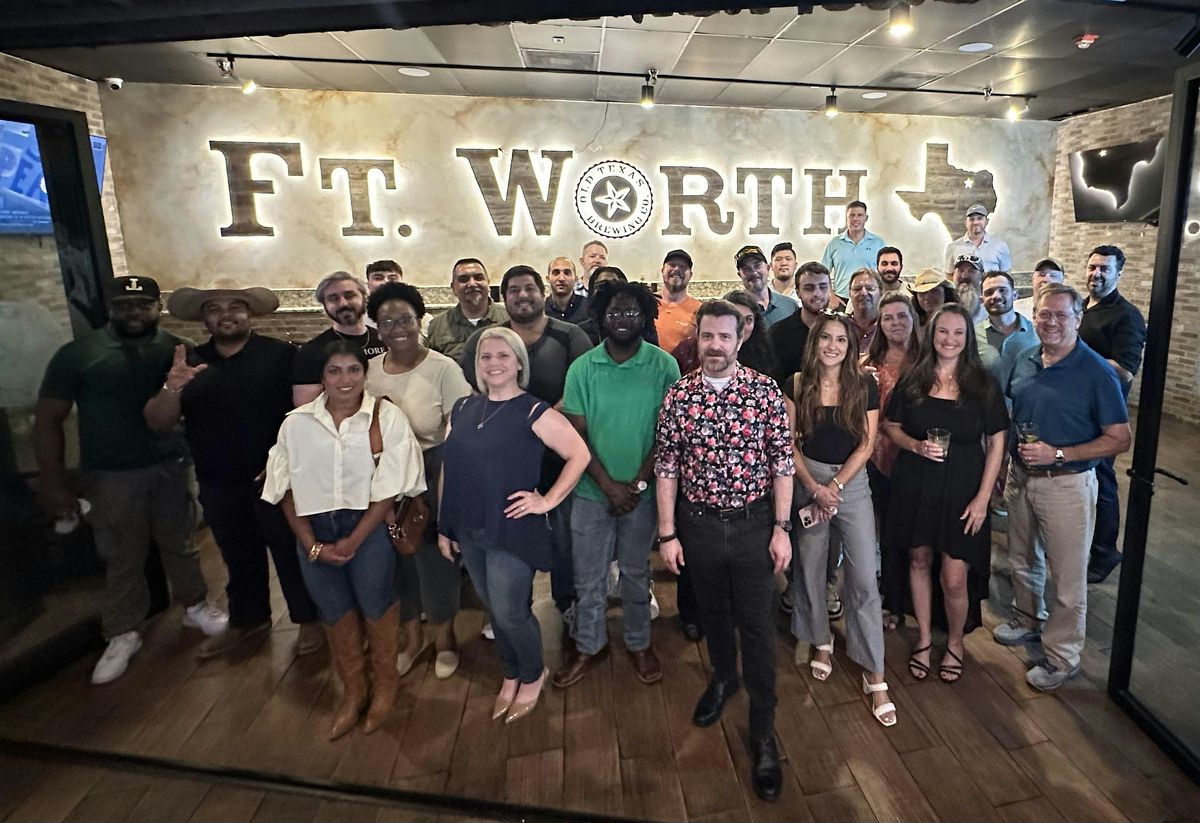 Panther City REI Fort Worth Monthly Meetup