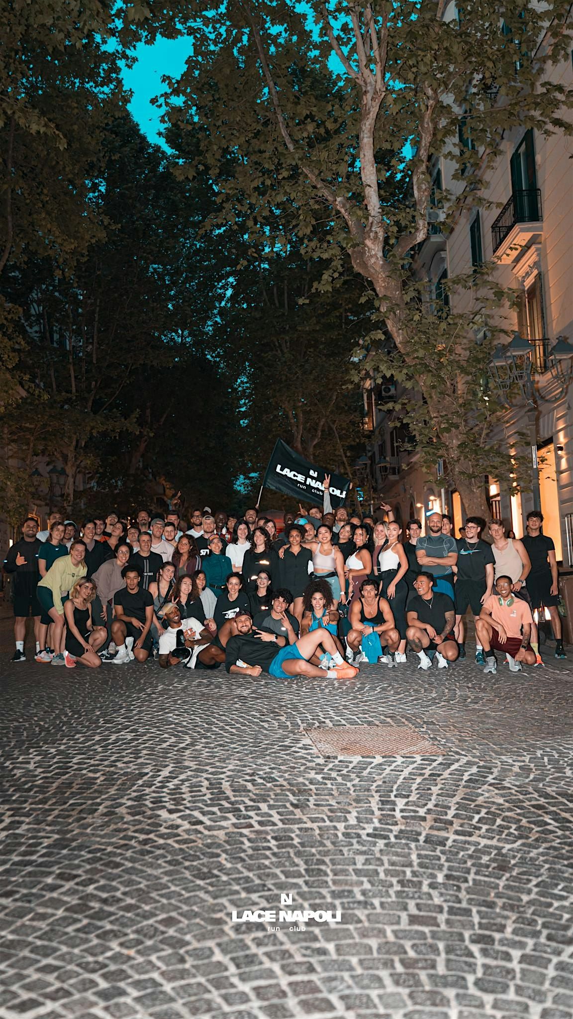 Socual Run