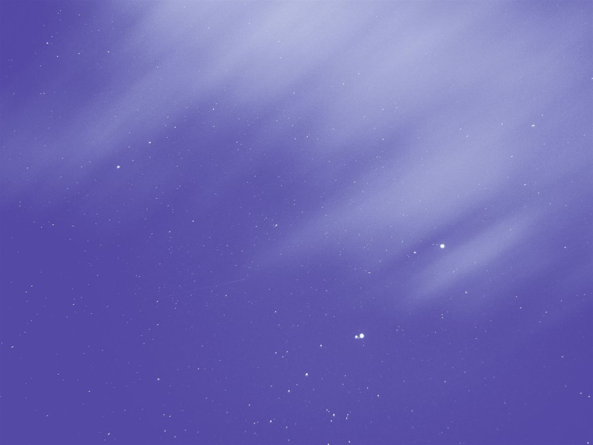 Voyage to the Stars