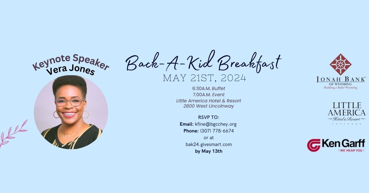 Back-A-Kid Breakfast
