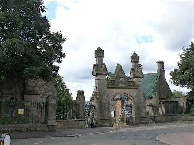 Elswick Cemetery - Walking Tour